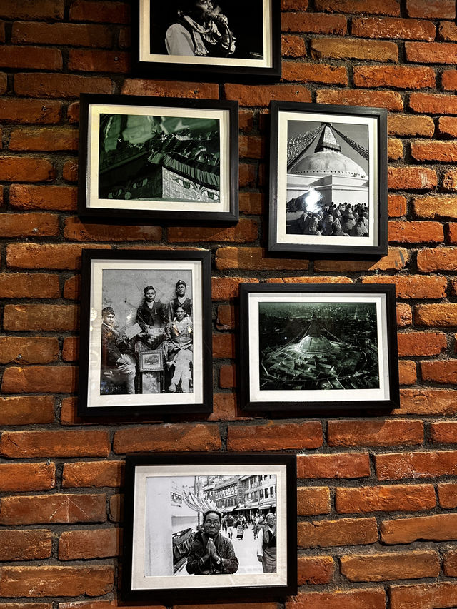 Popular newari restaurant in Kathmandu area