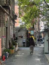 Tianzifang - An artistic gem in the heart of the city