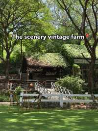The Scenery Vintage Farm สวนผึ้ง🐑🌳