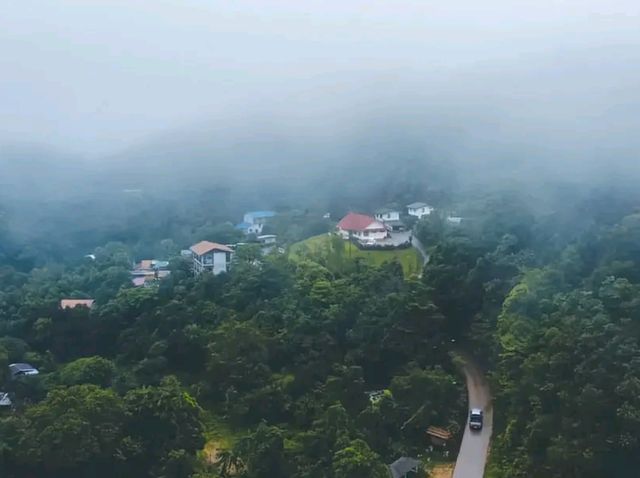 บ้านอีต่อง หน้าฝน 🌧️