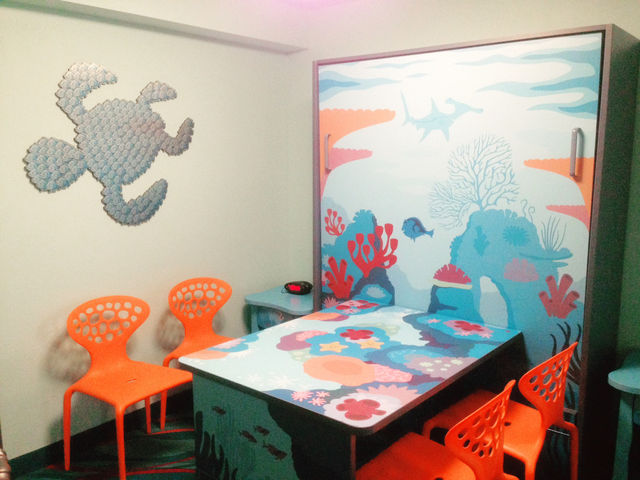 Disney’s Art of Animation Resort | 向廸士尼動畫致敬