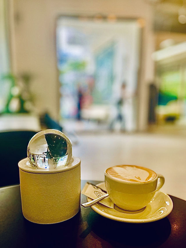 다낭  NORMAD CAFE 
