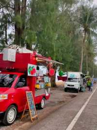 หาดบ้านกรูด บางสะพาน ประจวบคีรีขันธ์