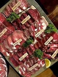 ร้านปิ้งย่าง วิวดี ริมโขงหนองคาย ✨🥩