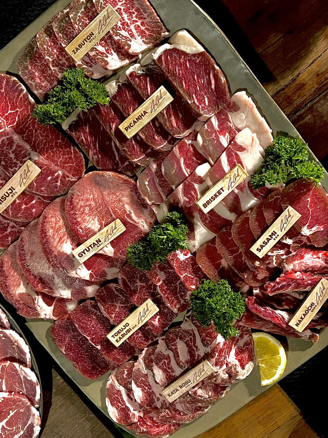 ร้านปิ้งย่าง วิวดี ริมโขงหนองคาย ✨🥩