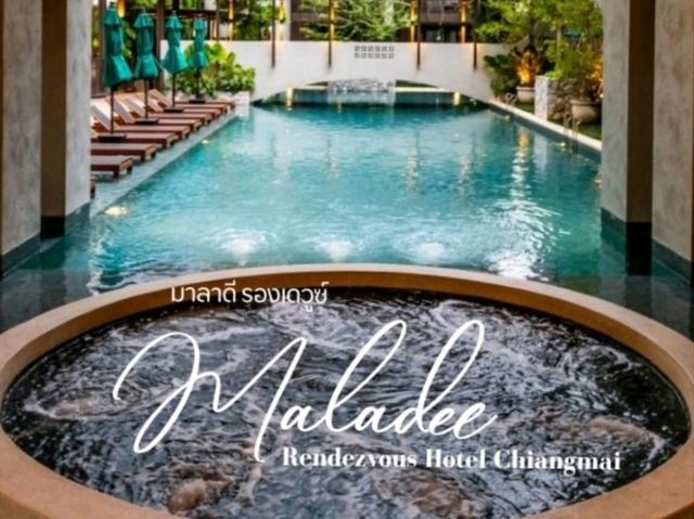 Maladee Rendezvous Hotel Chiang Mai 