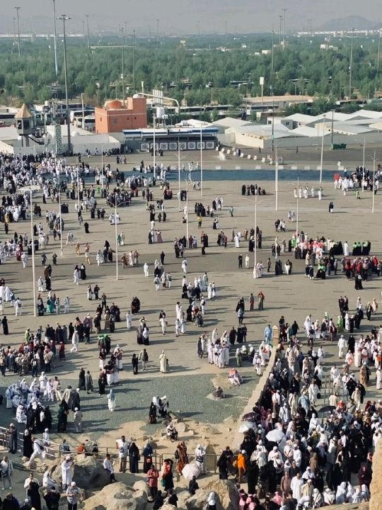 Mecca: More Than a Destination
