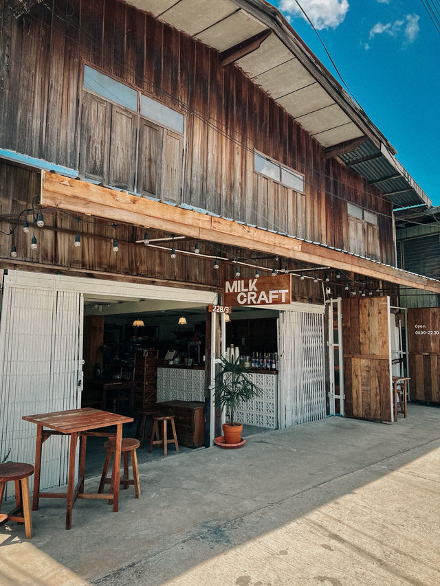 ร้านนม ขนมปังอุดรอร่อย ✨🍞🥛