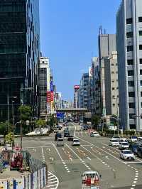 เที่ยวโอซาก้า🇯🇵