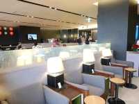 【空港ラウンジ】プライオリティ・パスで快適滞在「I.A.S.S Superior Lounge -NOA-」