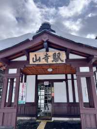 🏔️一千階的靜心旅程：冬遊山寺（立石寺）