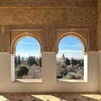 A Day at the Alhambra: Stepping into a Moorish Fairytale
