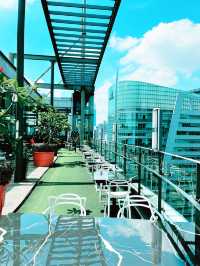 Envi Skydining: A Must-Try Sky Dining Experience with a Breathtaking KLCC View 