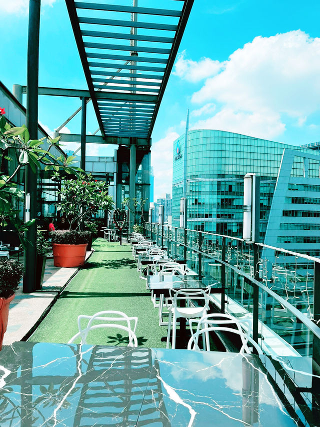 Envi Skydining: A Must-Try Sky Dining Experience with a Breathtaking KLCC View 