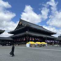 Higashi Hongan-ji Temple
