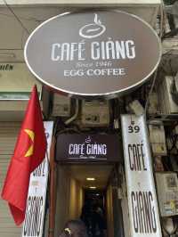 Giang Cafe, Ha Noi