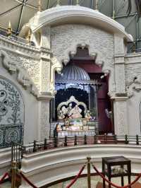 Vrindavan Chandrodaya Mandir