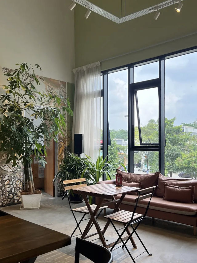 Homey cafes tucked in Kota Kemuning