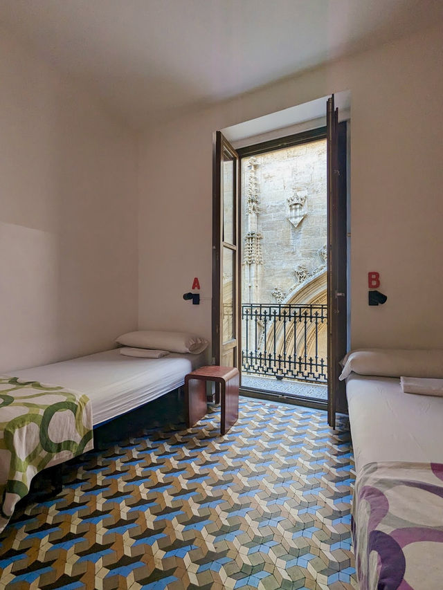 Home Youth Hostel Valencia