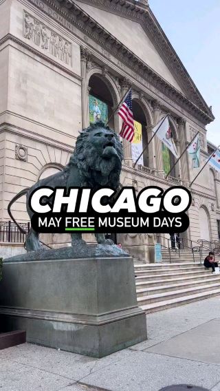 Chicago! Here are your FREE museum