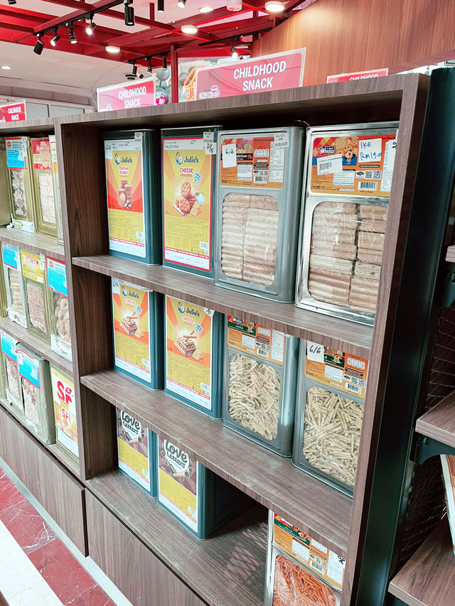 Childhood – A Taste of Memory: A Nostalgic Gem to Visit This Summer in KL
