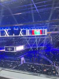 Inspire Arena ที่เที่ยวใกล้สนามบินอินชอน