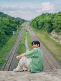พิกัดถ่ายรูปปังๆฟีลต่างประเทศ ที่สระบุรี 💚✨