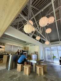 Hidden Above the Buzz: Baristar Roastery