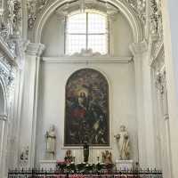 ✨ Hidden Baroque Treasure | Theatinerkirche, Munich ✨