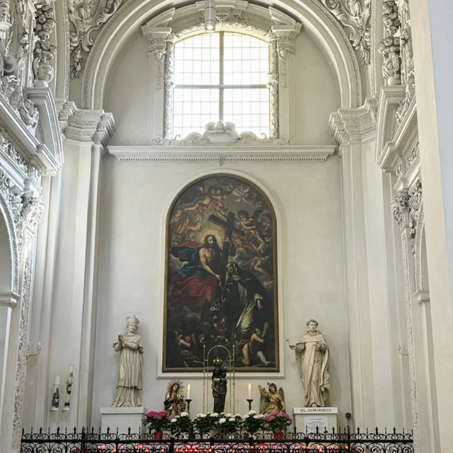 ✨ Hidden Baroque Treasure | Theatinerkirche, Munich ✨