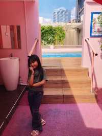 The Pink Cabana Hotel Penang