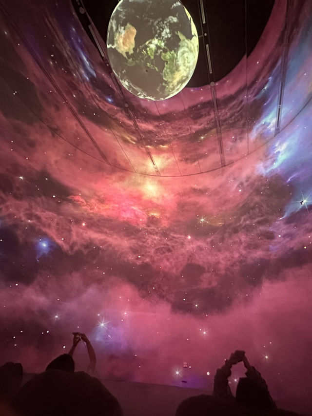 속초에서 만나는 미래공간👽 뮤지엄 X