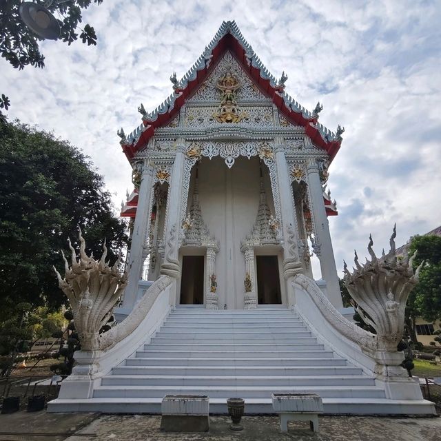 หลวงพ่อทองสมหวังวัดคลองบ้านใหม่