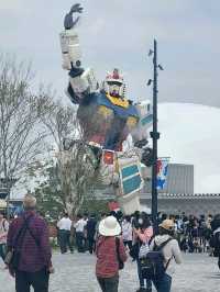 OSAKA EXPO 2025 (오사카 엑스포 2025) 야외데이트