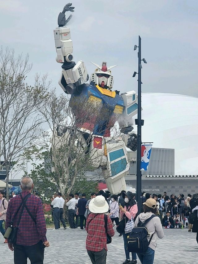 OSAKA EXPO 2025 (오사카 엑스포 2025) 야외데이트