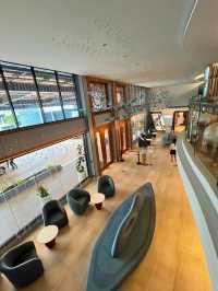 🏬  พักกายสบายใจ The Oceanic Sportel