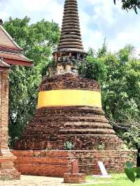 心を癒す静かな時間を求めて、バンコクの隠れた寺院「ワット・サマナコッタワーラーム」へ。 仏教の美しさと平穏に触れる旅をし