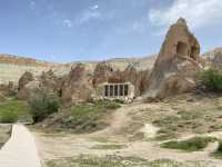 【妖精の棲家】ゼルベ遺跡が可愛すぎた🇹🇷