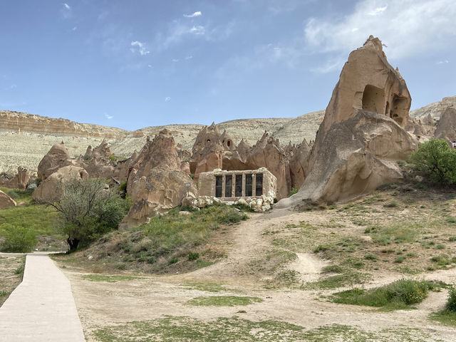 【妖精の棲家】ゼルベ遺跡が可愛すぎた🇹🇷