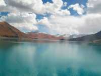 YAMDROK LAKE
