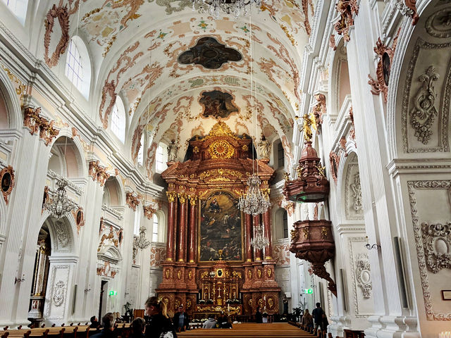 Lucerne City Strolling – A Charming Walk Through History and Scenery