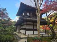 금각사말고 은각사, 지쇼지(慈照寺)