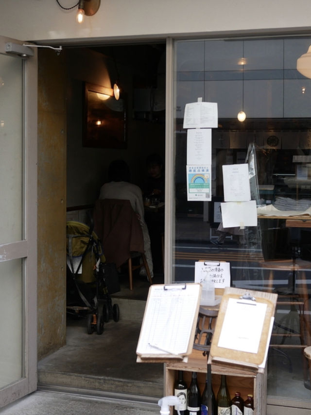 ☕️【東京・代々木八幡 PATH】街中で出会う、美味なる“パンとひらめき”の朝昼兼カフェビストロ 