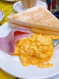 The best breakfast in Hong Kong — Australia Dairy Company