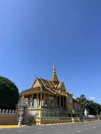 Phnom Penh capital of Cambodia