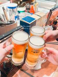보드게임을 즐길 수 있는 나고야 이자카야 🍺