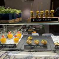 令人懷念的Pintxos bar