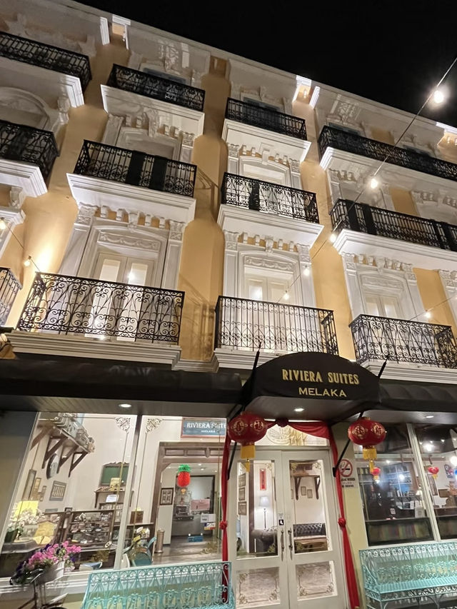 Riverside Serenity and Boutique Comfort at Riviera Suites Melaka