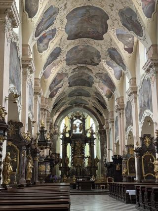 Recommended Places to Visit in Prague