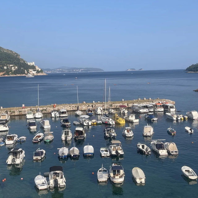 Croatia 4D3N: Dubrovnik City Guide! 🇭🇷☀️